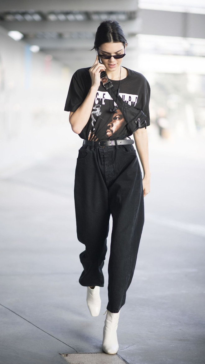 5 ngôi sao quốc tế có street style đẹp nhất tuần qua