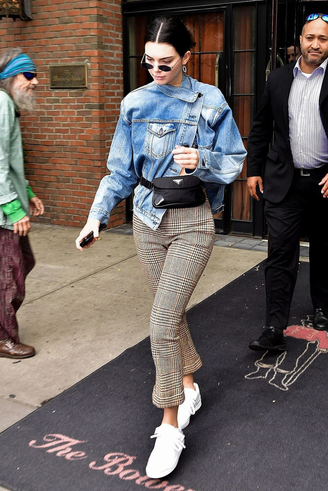 5 ngôi sao quốc tế có street style đẹp nhất tuần qua