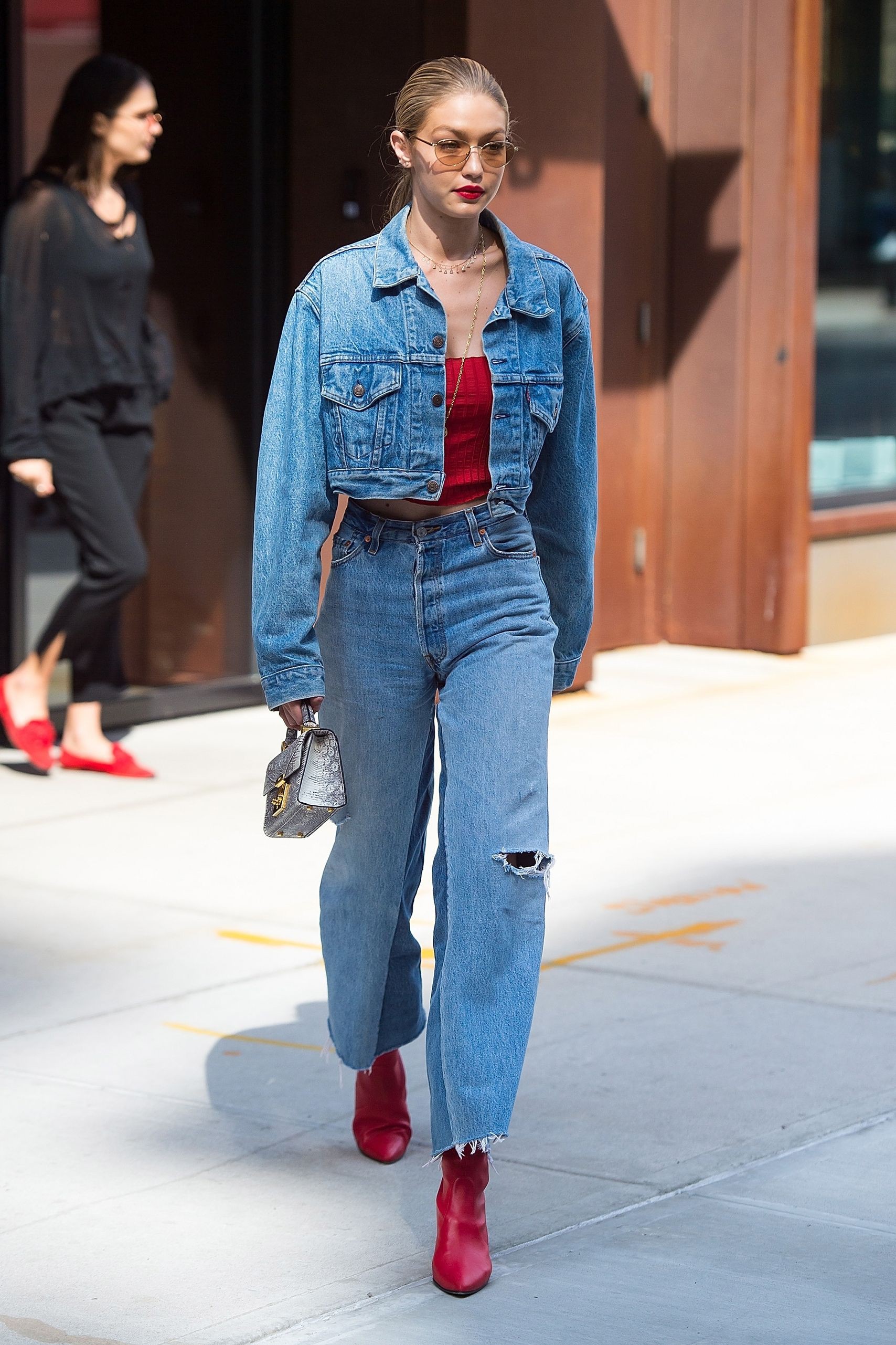 5 ngôi sao quốc tế có street style đẹp nhất tuần qua