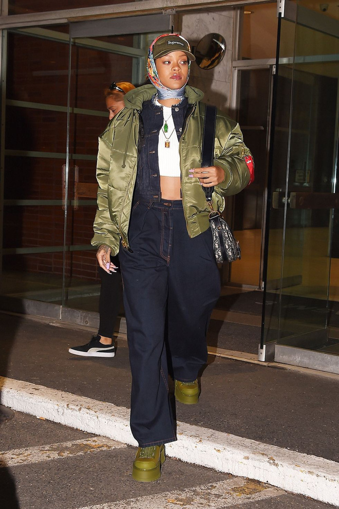 5 ngôi sao quốc tế có street style đẹp nhất tuần qua