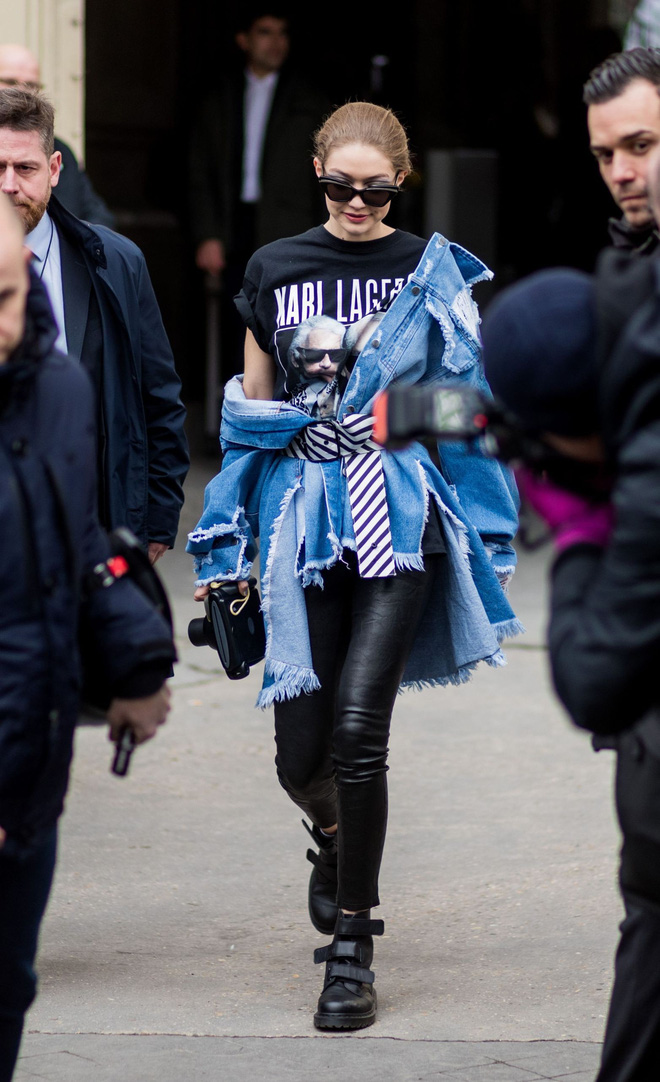 5 ngôi sao quốc tế có street style đẹp nhất tuần qua