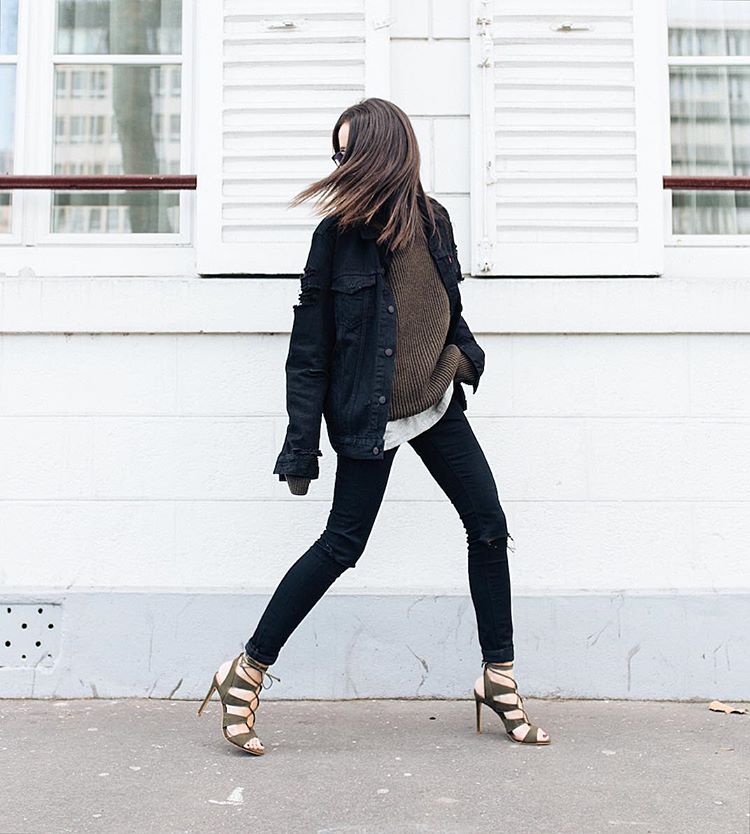 6 kiá»u sandal tháº§n thÃ¡nh trá» thÃ nh xu hÆ°á»ng 2018