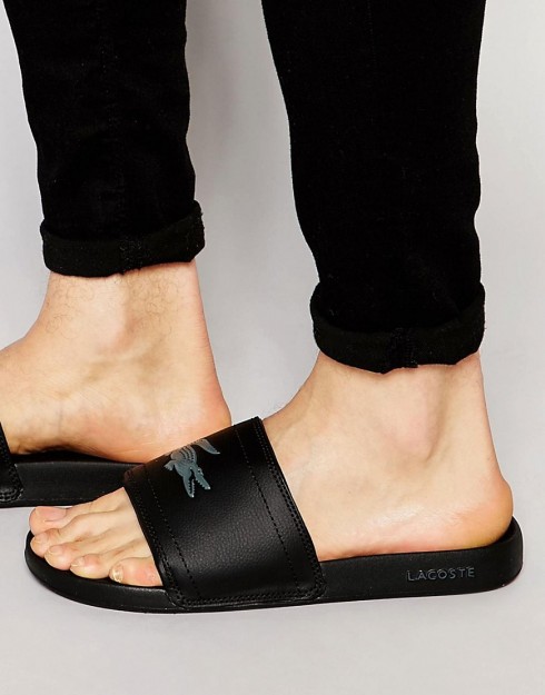 6 kiểu sandals cho mùa hè sinh động