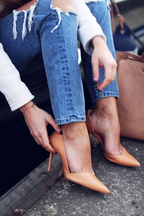 7 bí quyết giúp bạn mua được đôi giày cao gót ưng ý