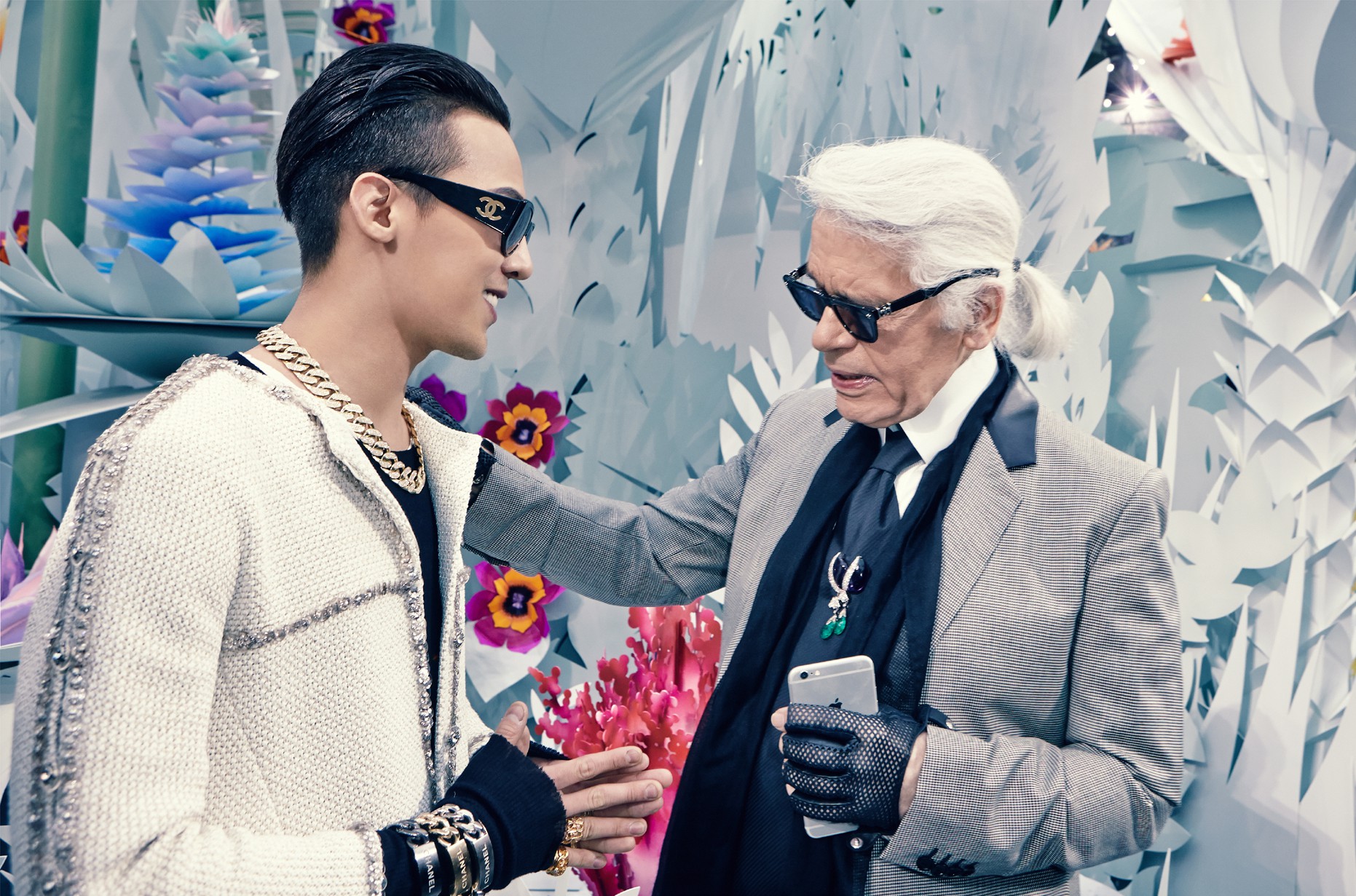 Ai là người dẫn đầu xu hướng thời trang của Hàn Quốc?