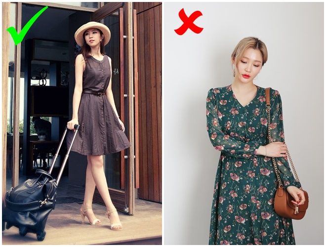 Bí quyết chọn trang phục cho những cô nàng quá khổ trở nên mi nhon