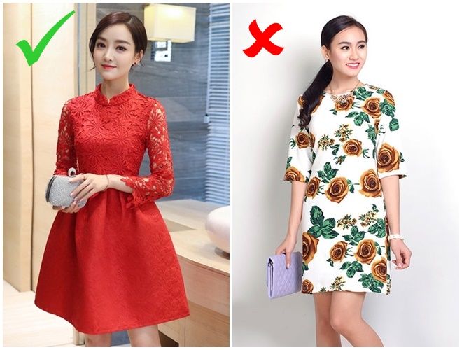 Bí quyết chọn trang phục cho những cô nàng quá khổ trở nên mi nhon