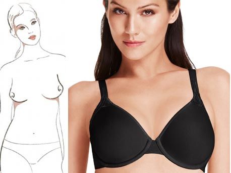 Bí quyết lựa chon bra phù hợp với từng dáng ngực và kiểu áo để bảo vệ cho sức khỏe và quyến rũ