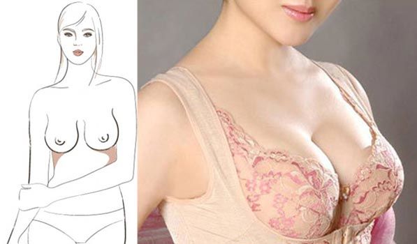 Bí quyết lựa chon bra phù hợp với từng dáng ngực và kiểu áo để bảo vệ cho sức khỏe và quyến rũ