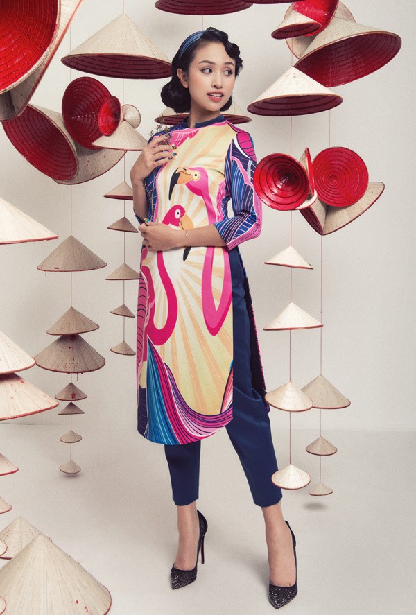 Các người đẹp Việt duyên dáng trong tà áo dài Xuân mới chính là hình ảnh khiến người hâm mộ đắm say nhất