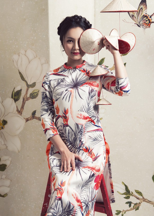 Các người đẹp Việt duyên dáng trong tà áo dài Xuân mới chính là hình ảnh khiến người hâm mộ đắm say nhất