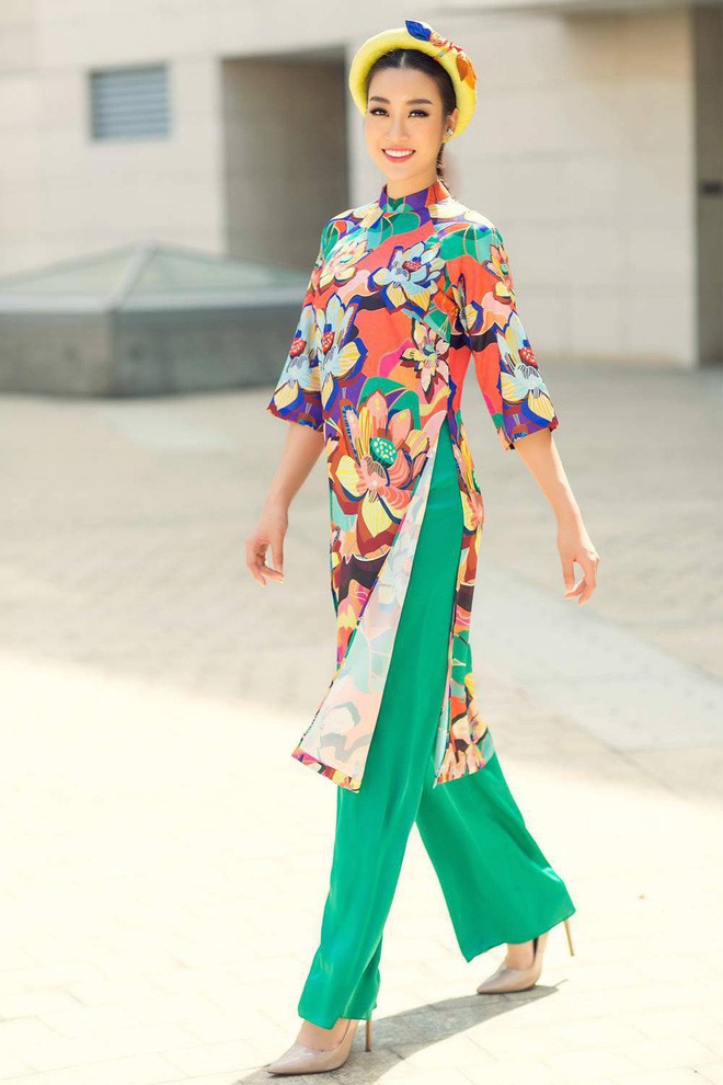 Các người đẹp Việt duyên dáng trong tà áo dài Xuân mới chính là hình ảnh khiến người hâm mộ đắm say nhất