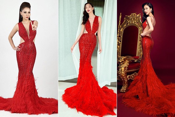 Chỉ trong một thời gian ngắn, công chúng đã đếm mỏi tay trên dưới... hai chục lần 