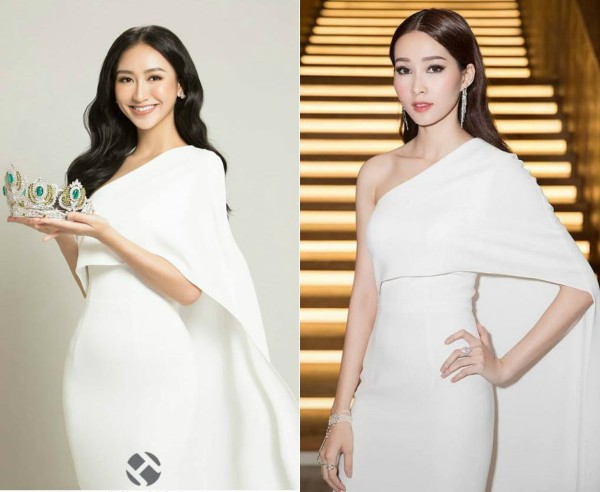 Chỉ trong một thời gian ngắn, công chúng đã đếm mỏi tay trên dưới... hai chục lần 