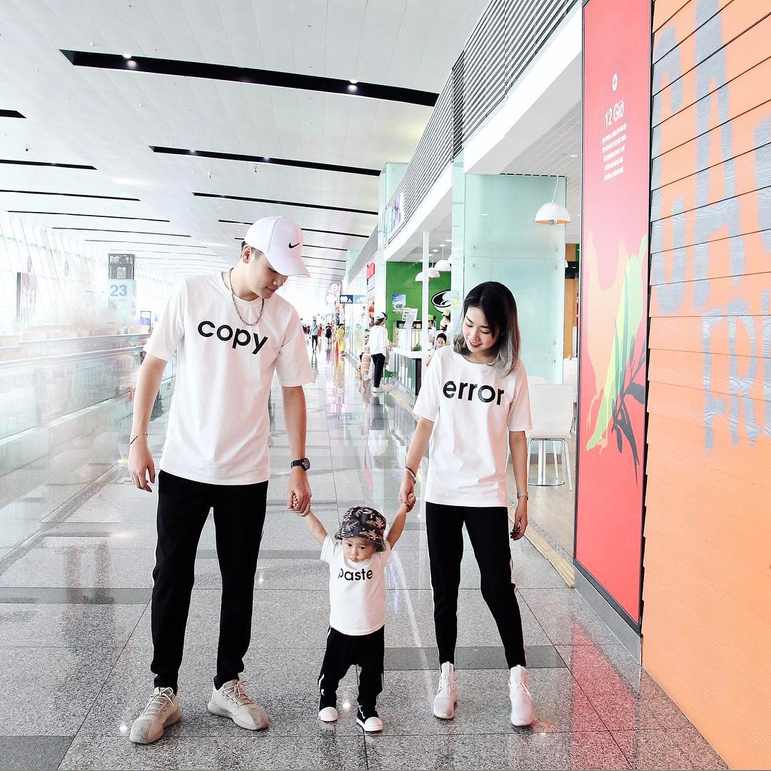 Chiếc áo phông nào đã khiến giới trẻ Việt mê mẩn không thể chối từ