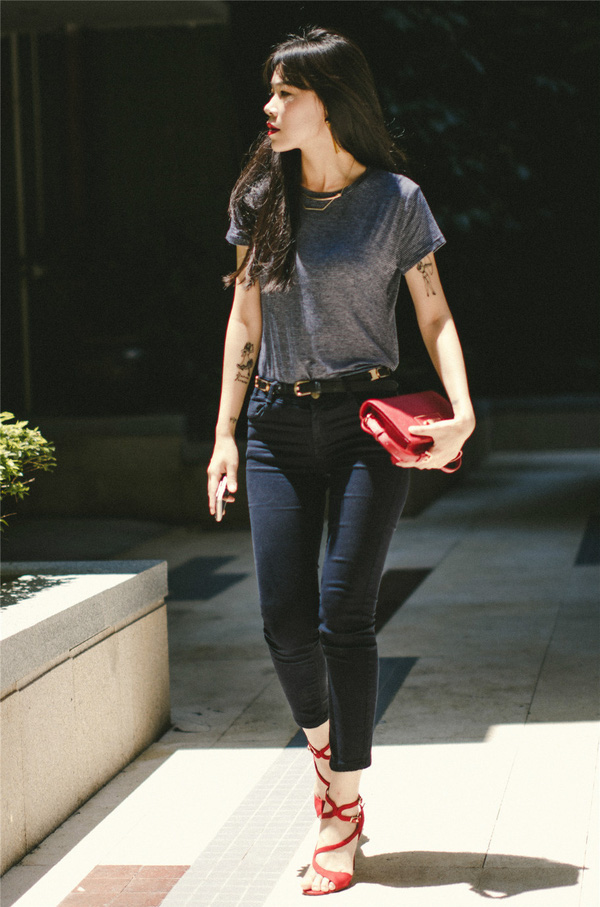 Chọn trang phục đi làm không còn quá khó khăn chỉ với 4 gợi ý sau