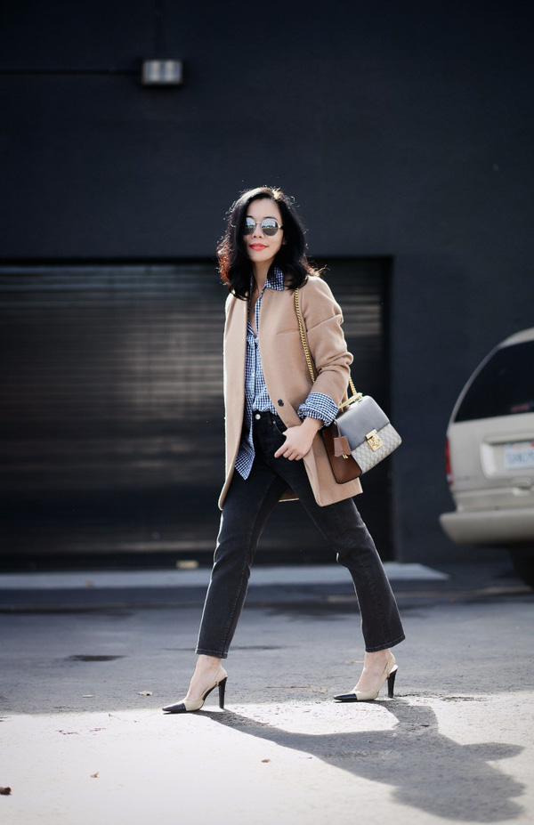 Chọn trang phục đi làm không còn quá khó khăn chỉ với 4 gợi ý sau