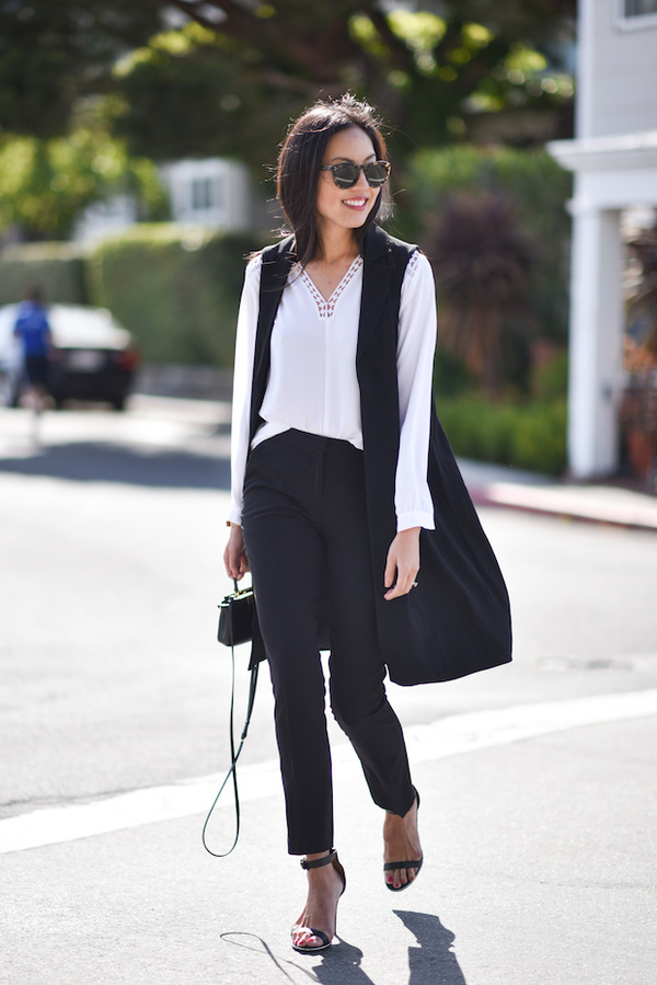 Chọn trang phục đi làm không còn quá khó khăn chỉ với 4 gợi ý sau