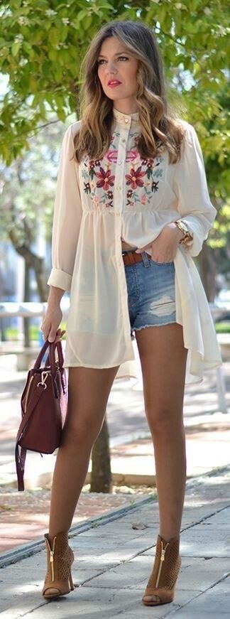 Cô nàng vintage làm gì để trông nổi bật với bộ cánh của mình