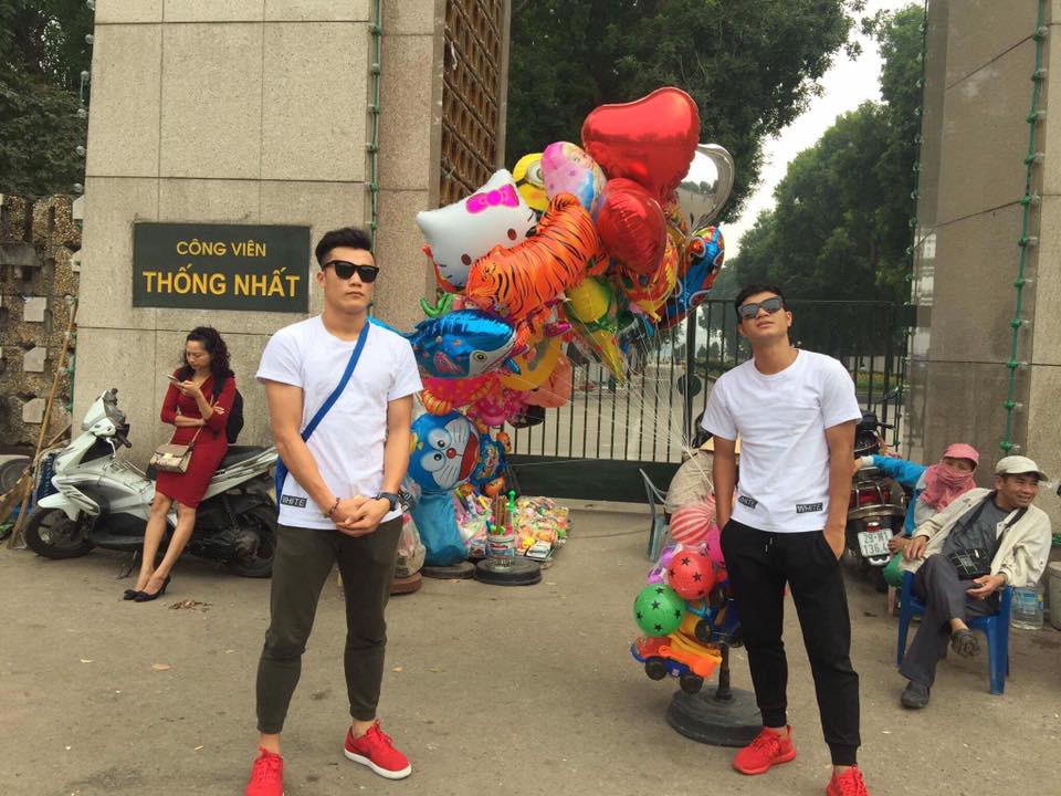 Cứ với cái đà này, U23 Việt Nam rồi sẽ trở thành những trendsetter đích thực của làng thời trang nước nhà
