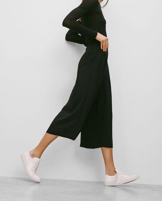 Đa dạng cách phối đồ với quần âu cho các nàng công sở