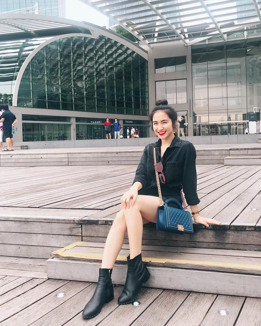 Hòa Minzy xứng đáng với danh hiệu thiếu nữ dân tộc sành điệu nhất Bắc Bộ