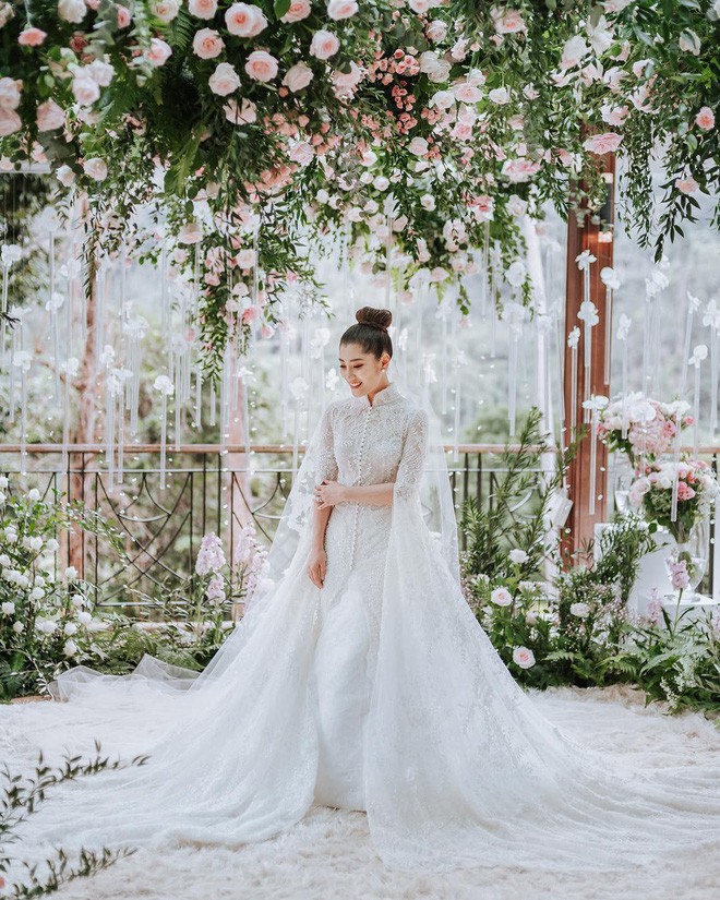 Hôn nhân hạnh phúc của 4 ái nữ