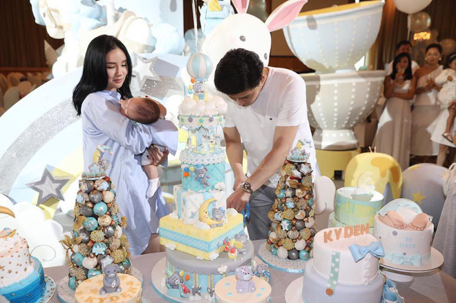 Hôn nhân hạnh phúc của 4 ái nữ