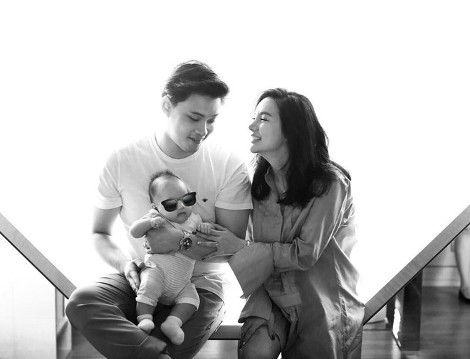 Hôn nhân hạnh phúc của 4 ái nữ