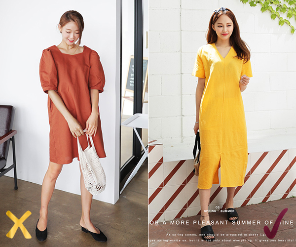 Nếu thân hình hơi đầy đặn, bạn có thể ăn gian cho mình thon gọn hơn bằng những kiểu đồ sau