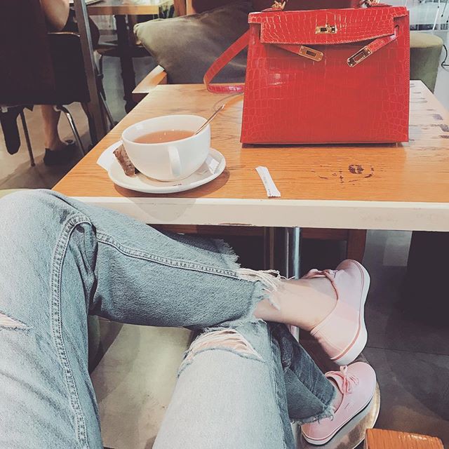 Ngọc Trinh sở hữu bao nhiêu chiếc tú Hermes???