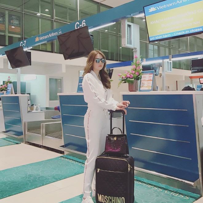 Ngọc Trinh sở hữu bao nhiêu chiếc tú Hermes???