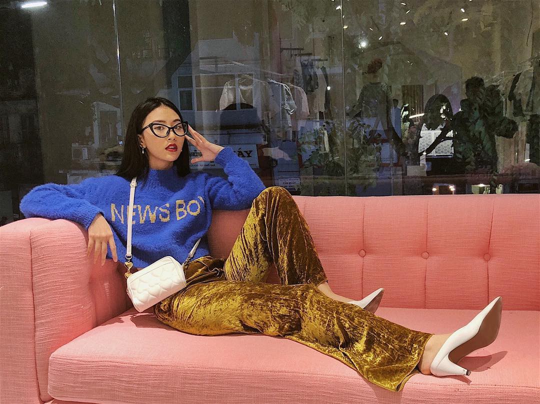 Những bạn trẻ Việt có phong cách tạo ảnh hưởng lớn nhất trong năm 2017?