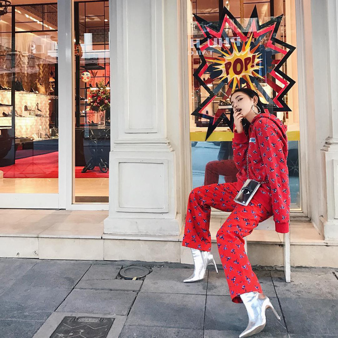 Những bạn trẻ Việt có phong cách tạo ảnh hưởng lớn nhất trong năm 2017?