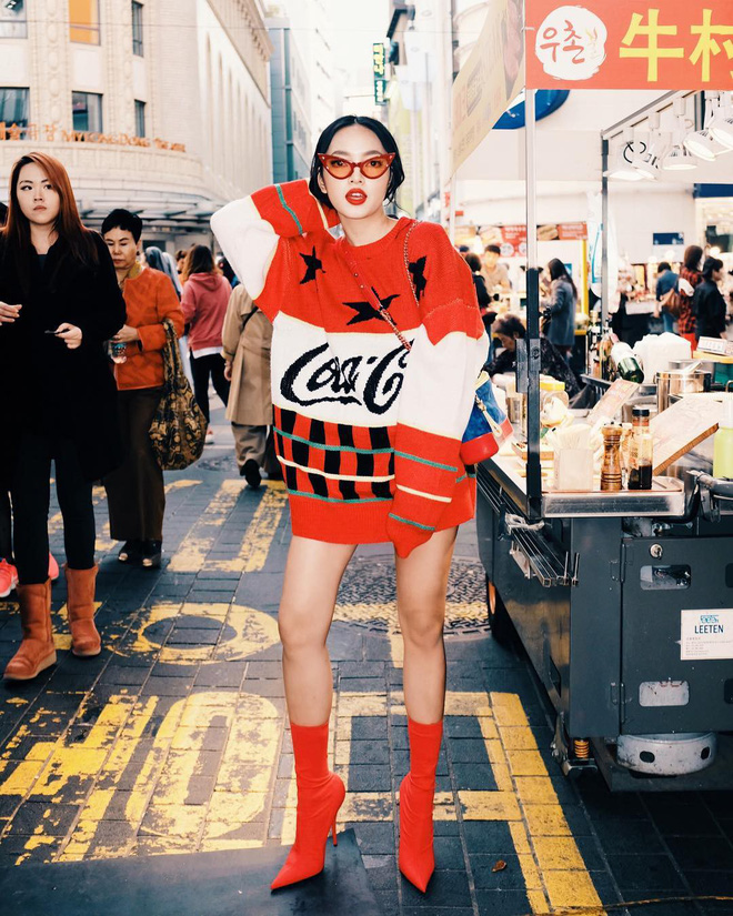 Những bạn trẻ Việt có phong cách tạo ảnh hưởng lớn nhất trong năm 2017?