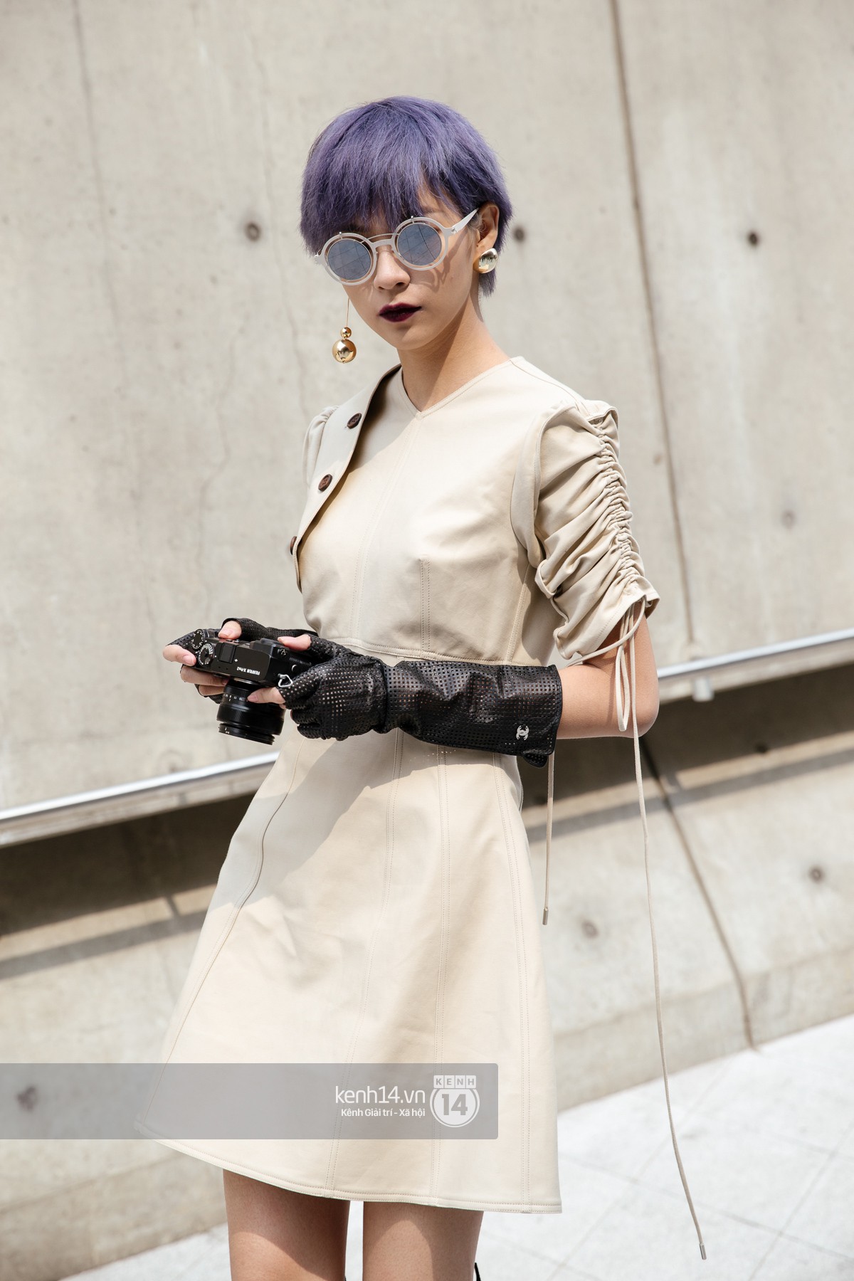 Những bạn trẻ Việt có phong cách tạo ảnh hưởng lớn nhất trong năm 2017?