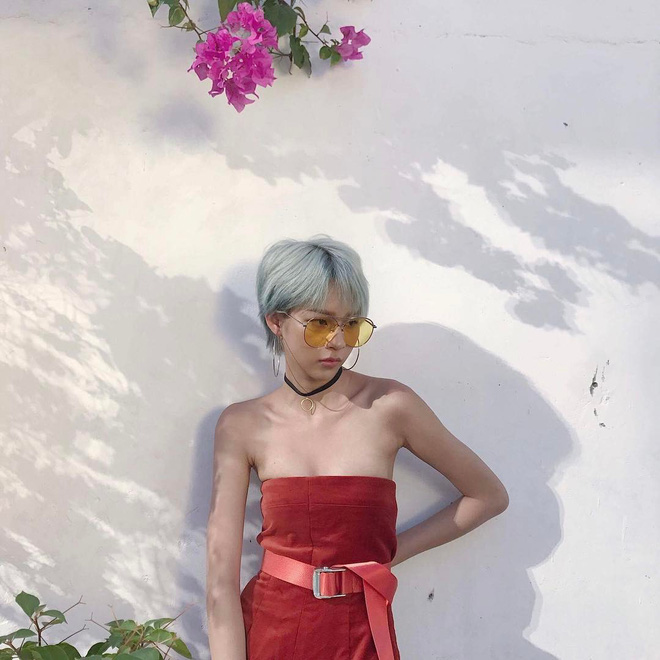 Những bạn trẻ Việt có phong cách tạo ảnh hưởng lớn nhất trong năm 2017?