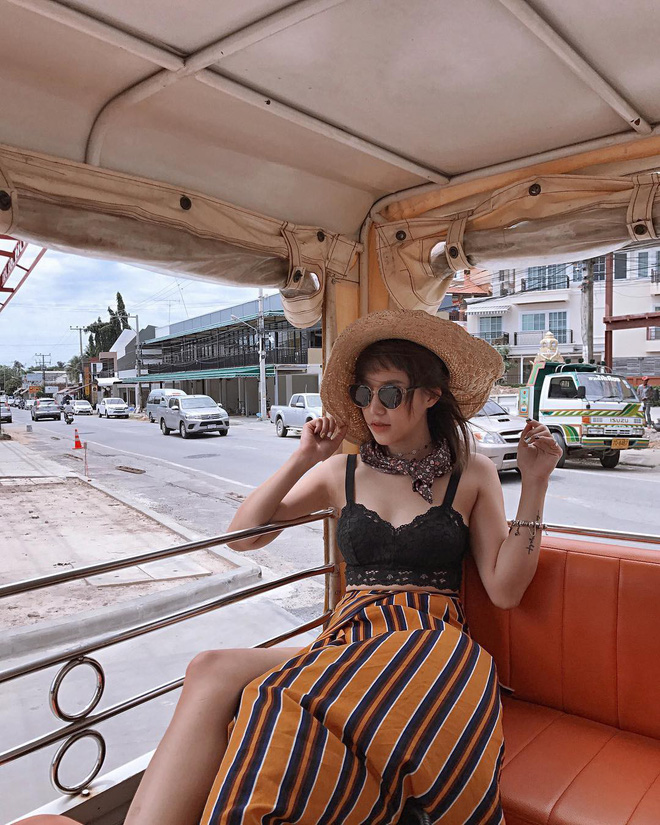 Những bạn trẻ Việt có phong cách tạo ảnh hưởng lớn nhất trong năm 2017?