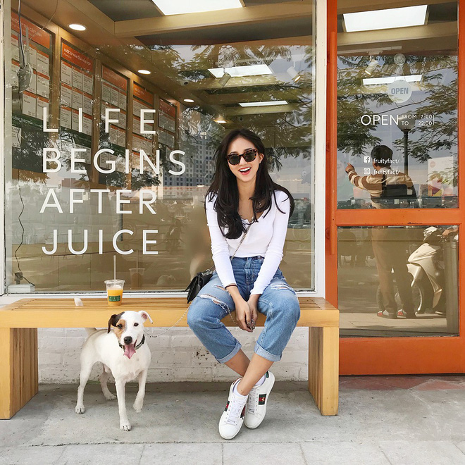 Những bạn trẻ Việt có phong cách tạo ảnh hưởng lớn nhất trong năm 2017?