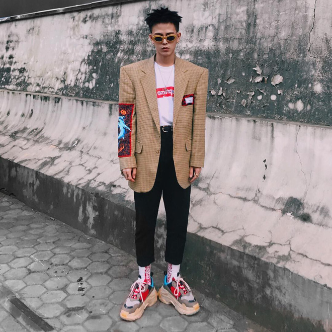 Những bạn trẻ Việt có phong cách tạo ảnh hưởng lớn nhất trong năm 2017?