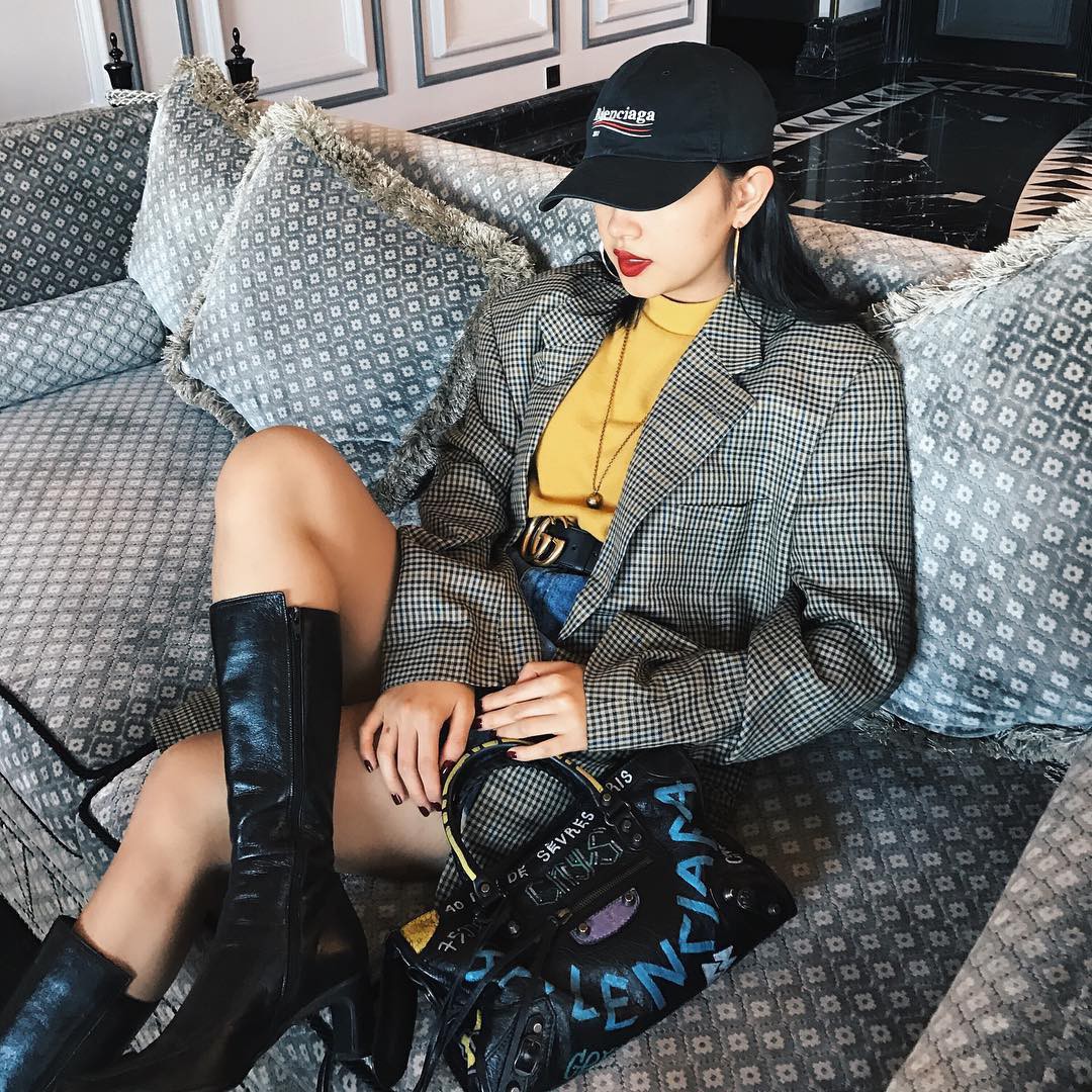 Những bạn trẻ Việt có phong cách tạo ảnh hưởng lớn nhất trong năm 2017?