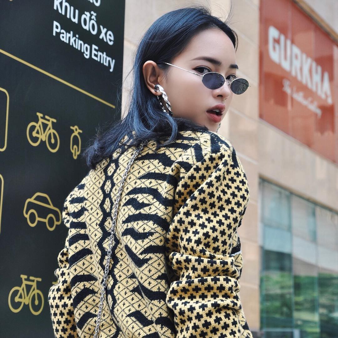 Những bạn trẻ Việt có phong cách tạo ảnh hưởng lớn nhất trong năm 2017?