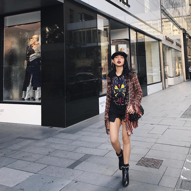 Những bạn trẻ Việt có phong cách tạo ảnh hưởng lớn nhất trong năm 2017?