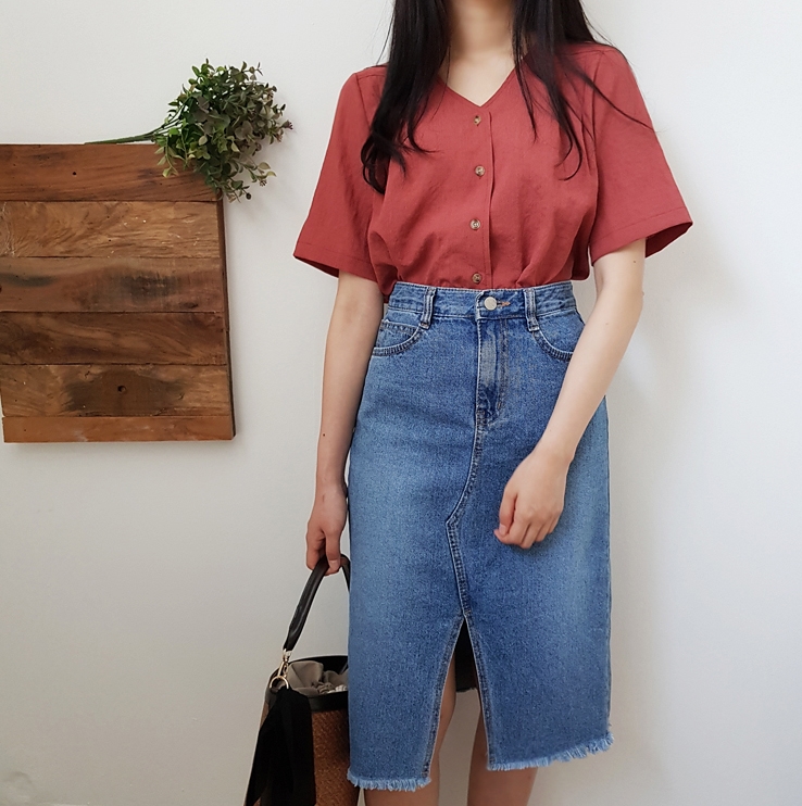 Những kiểu áo sơ mi cực kì xinh xắn cho bạn nữ diện tới trường