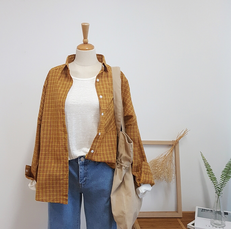 Những kiểu áo sơ mi cực kì xinh xắn cho bạn nữ diện tới trường