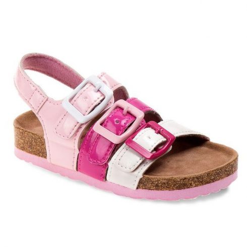 Những kiểu giày sandal nữ hot nhất