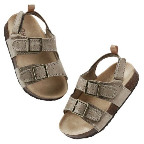 Những kiểu giày sandal nữ hot nhất