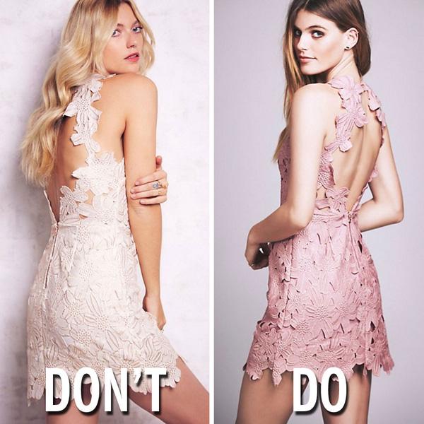 Những trang phục mà các nàng nên tránh khi dự tiệc cưới