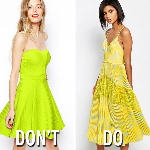 Những trang phục mà các nàng nên tránh khi dự tiệc cưới