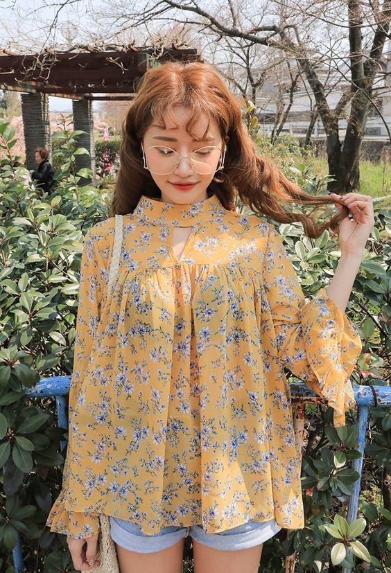 Những xu hướng thời trang bánh bèo lên ngôi mùa Tết này Những xu hướng thời trang bánh bèo lên ngôi mùa Tết này